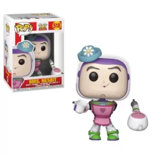 image of Toy Story Mrs. Nesbit Pop! Vinyl Figure