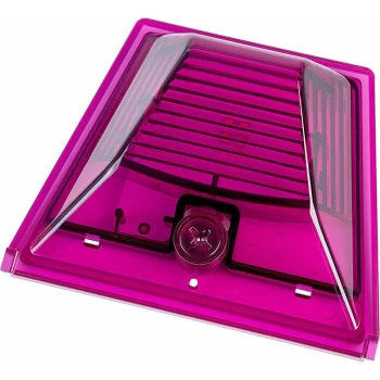 image of Eaton Fulleon - EATON 7092344FUL-0380 X10 Midi Beacon Magenta Lens