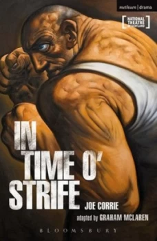 Image of In Time O Strife by Joe Corrie Book