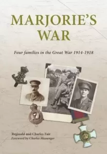 Image of Marjorie's War : Four Families in the Great War 1914 - 1918