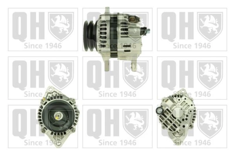 Image of QUINTON HAZELL Alternator QUINTON HAZELL QRA2132