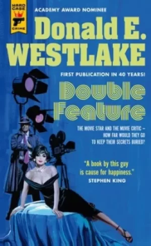 Image of Double feature by Donald E. Westlake
