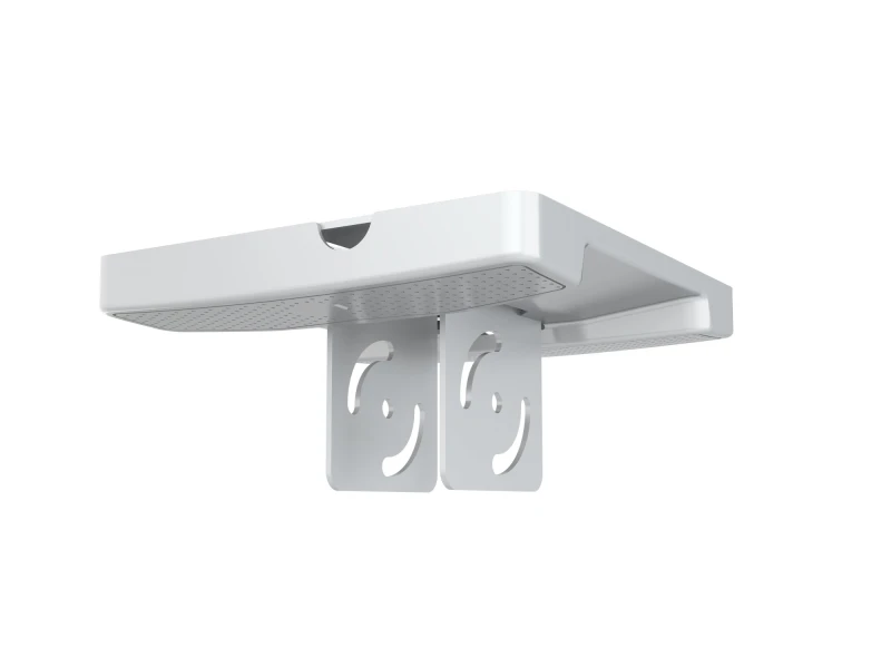 Image of Multibrackets M Pro Series - Ceiling Plate w Plastic Cover White