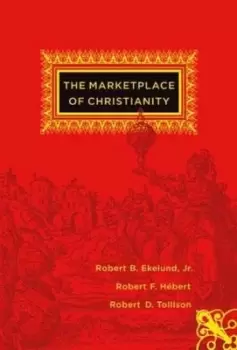 Image of The marketplace of Christianity - Robert B. Ekelund - Paperback - Used