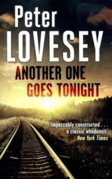 Image of Another One Goes Tonight by Peter Lovesey Book