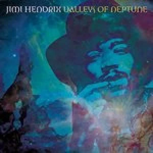 image of Jimi Hendrix - Valleys of Neptune (Music CD)