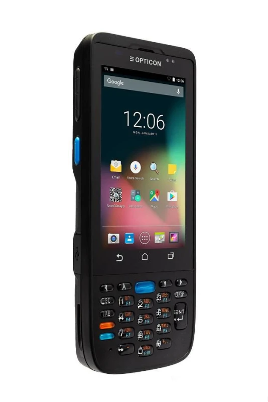 Image of Opticon H-29. ndroid 4.3". 2D. imger