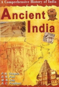 Image of Ancient India by P N Chopra Hardback