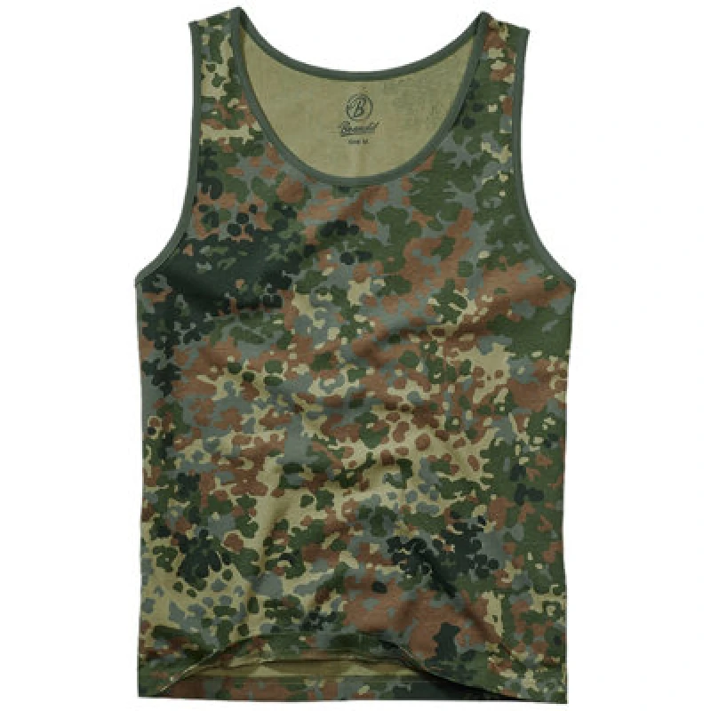Image of Brandit Tank Top Flecktarn Size Xxxxxx Large