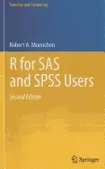 Image of r for sas and spss users