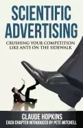 Image of scientific advertising crushing your compitition like ants on the sidewalk