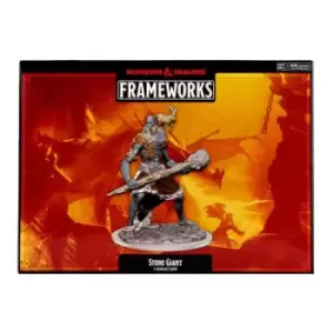 Image of Dungeons & Dragons Frameworks: Stone Giant for Merchandise