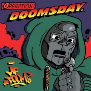 Image of Operation Doomsday by MF Doom Vinyl Album