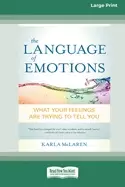 Image of language of emotions what your feelings are trying to tell you
