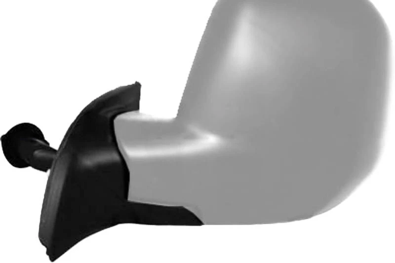 Image of PRASCO CI9187324 Wing mirror Left, Electric, Electronically foldable, primed Outside Mirror (50)