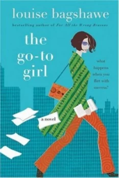 Image of The Go-To Girl by Louise Mensch Book