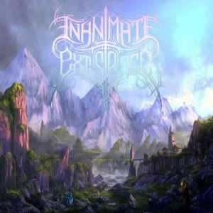 Image of A Never Ending Cycle of Atonement by Inanimate Existence CD Album