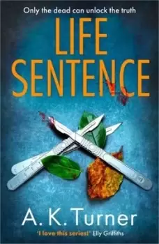 Image of Life sentence - A. K. Turner - Paperback - Used