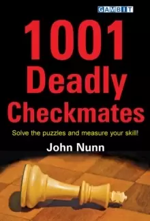 Image of 1001 Deadly Checkmates