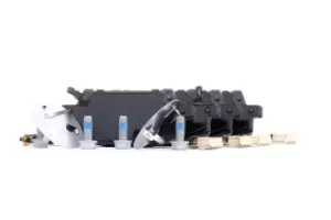 Image of Bosch Brake pad set 0 986 494 611 Brake pads,Brake pad set, disc brake HONDA,CIVIC VIII Hatchback (FN, FK)