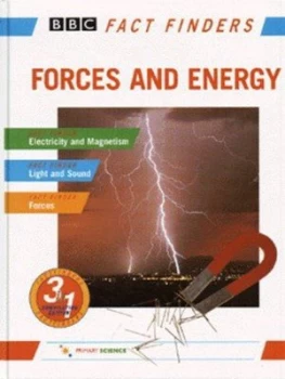 Image of Forces and Energy by Mike Clemmet and Mike Clemmet and Chris Oxlade Hardback