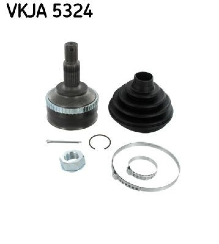 Image of SKF CV joint kit SKF VKJA 5324