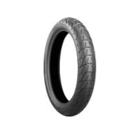 Image of Bridgestone AX 41S F 100/90-19 TL 57H M/C, Front wheel