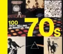 Image of 100 Best Selling Albums of the 70s