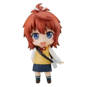Image of Non Non Biyori Nonstop Nendoroid Action Figure Natsumi Koshigaya 10 cm