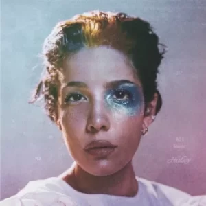 Image of Manic by Halsey CD Album