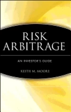Image of risk arbitrage an investors guide