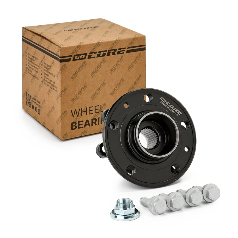 Image of goCORE Wheel bearing kit goCORE GCF540149