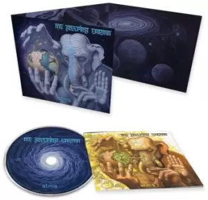 image of My Sleeping Karma Atma CD multicolor