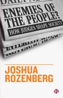 Image of Enemies of the People? How Judges Shape Society