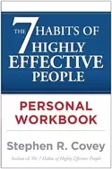 Image of 7 habits of highly effective people personal workbook