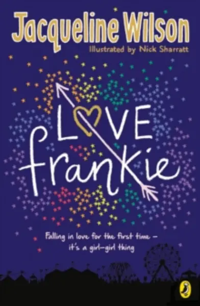 Image of Love Frankie Paperback / softback