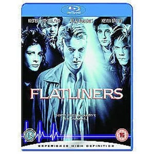 image of Flatliners Bluray