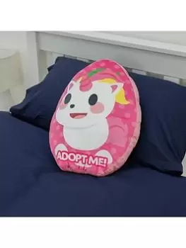 image of Adopt Me Pop Shaped Cushion