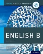 Image of ib english b course book oxford ib diploma program