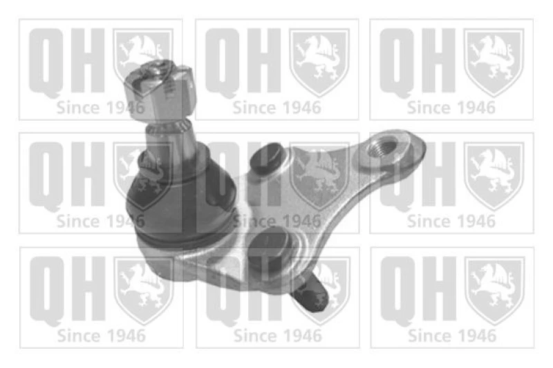Image of QUINTON HAZELL Ball Joint QUINTON HAZELL QSJ3457S
