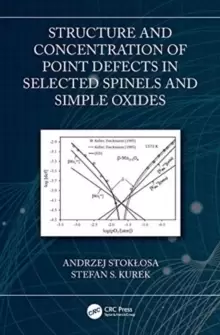 Image of Structure and Concentration of Point Defects in Selected Spinels and Simple Oxides