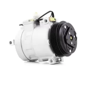 Image of RIDEX AC Compressor MERCEDES-BENZ,CHRYSLER 447K0087 0002300911,0002302011,0002303911 Compressor, air conditioning 0002306811,0002307011,0002340911