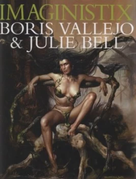 Image of Imaginistix by Boris Vallejo Paperback