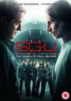Image of Stargate Universe - Season 2