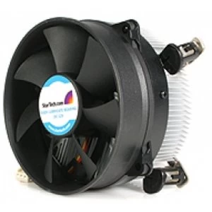 Image of StarTech 95mm Socket T 775 CPU Fan with Heatsink