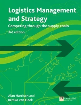 Image of Logistics Management and Strategy by Alan Harrison Paperback