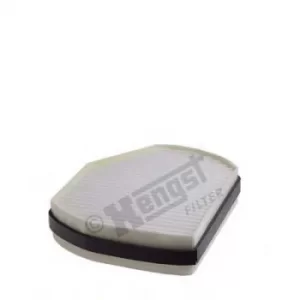 Image of Cabin Air Filter E914LI by Hella Hengst