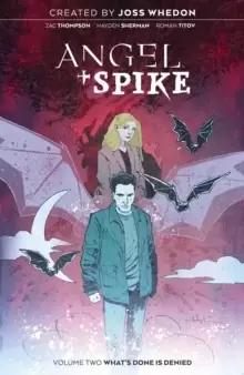 Image of Angel & Spike Vol. 2