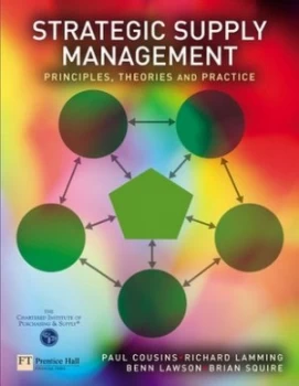 Image of Strategic Supply Management by Paul Cousins Paperback