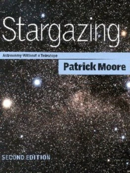 Image of Stargazing by Patrick Moore Paperback